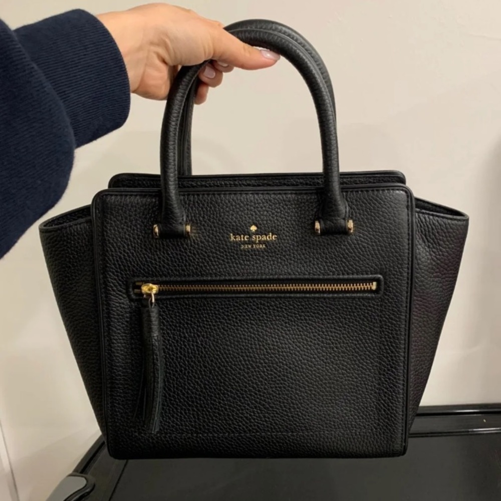 Kate Spade Chester Street Small Allyn Satchel Bag